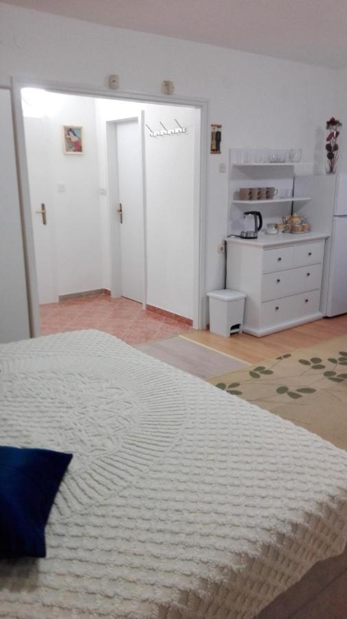 Studio Apartman Marita Split Exterior foto