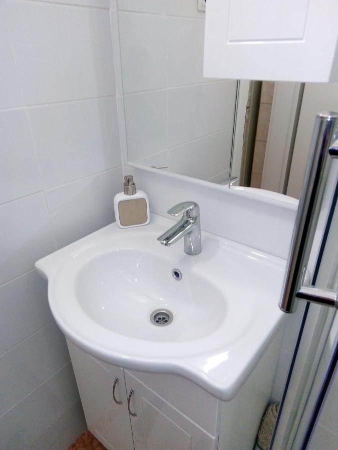 Studio Apartman Marita Split Exterior foto