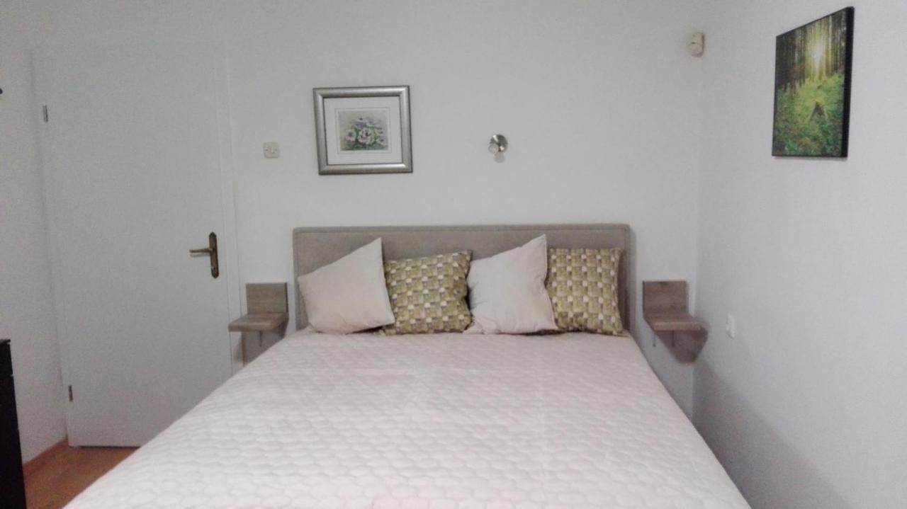 Studio Apartman Marita Split Exterior foto
