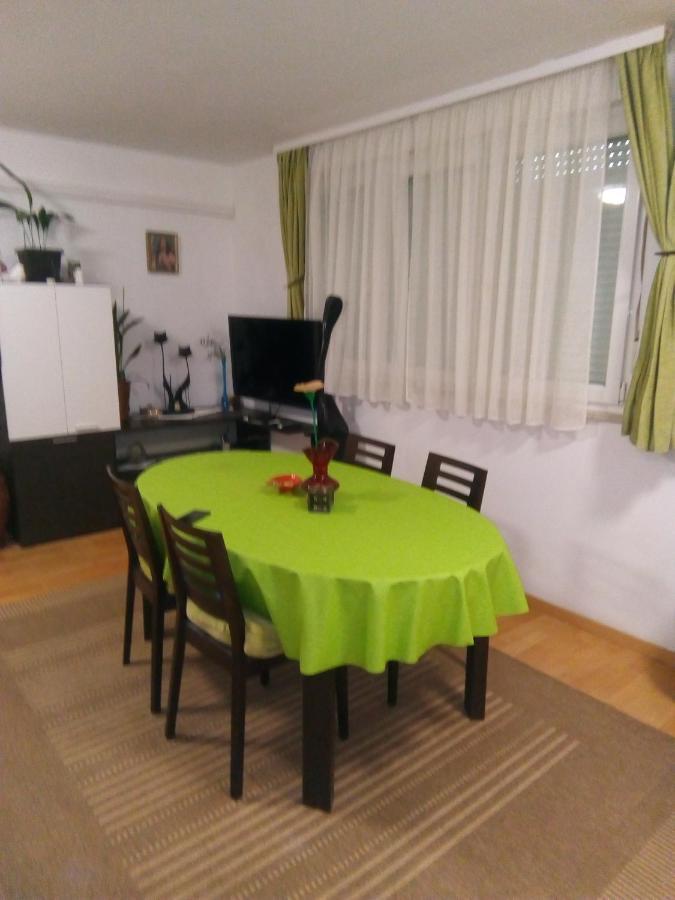 Studio Apartman Marita Split Exterior foto