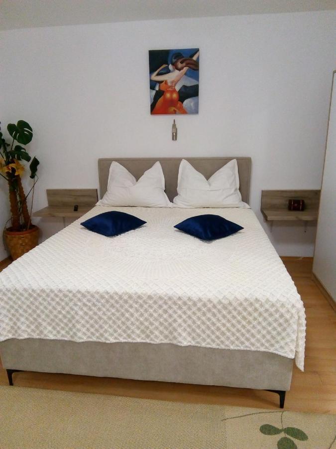 Studio Apartman Marita Split Exterior foto