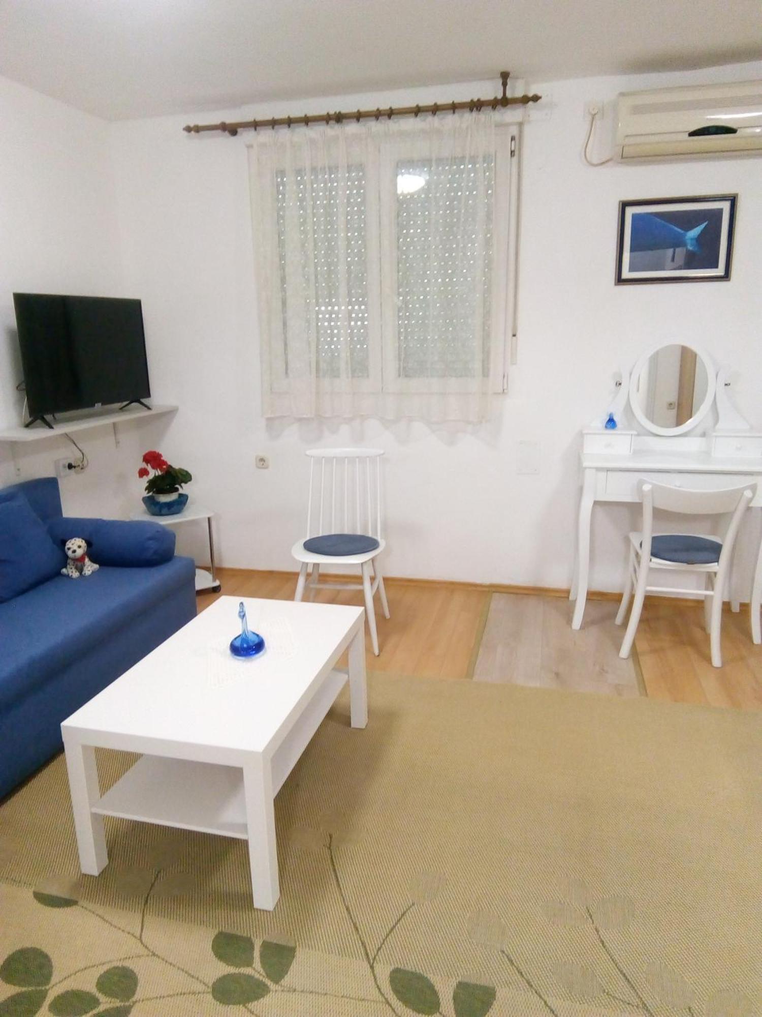 Studio Apartman Marita Split Exterior foto